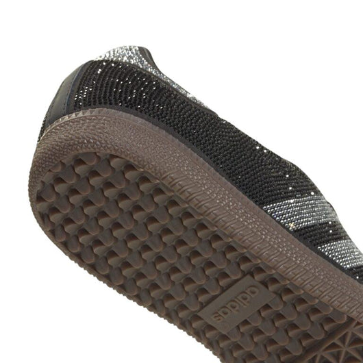 Samba OG 'Black Silver Rhinestone'