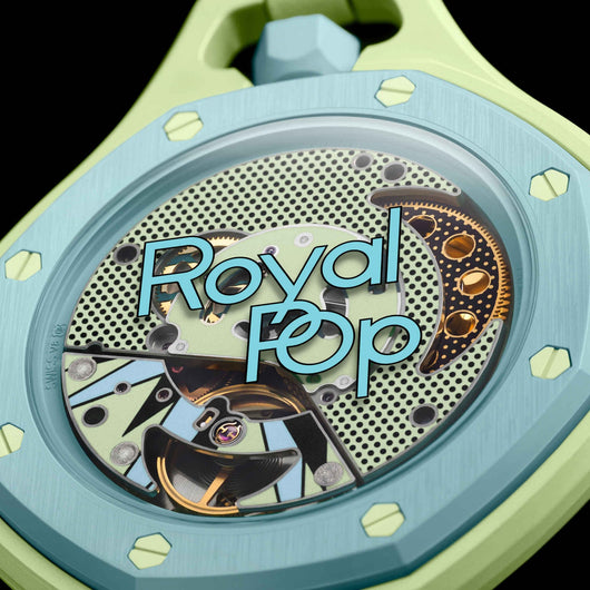 Royal Pop Watch