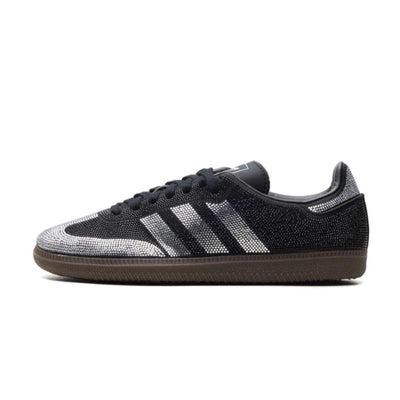 Samba OG 'Black Silver Rhinestone'