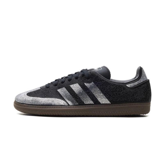Samba OG 'Black Silver Rhinestone'
