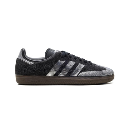 Samba OG 'Black Silver Rhinestone'