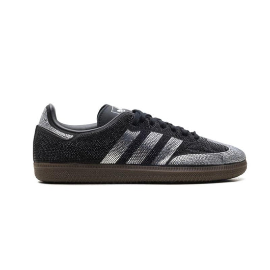 Samba OG 'Black Silver Rhinestone'