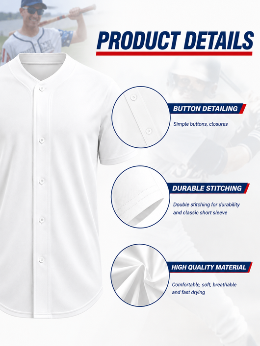 USA 250th Anniversary Jersey