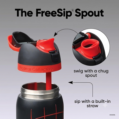 Wicked FreeSip Water Bottle