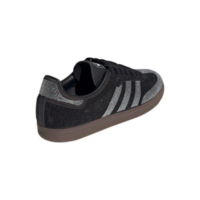 Samba OG 'Black Silver Rhinestone'