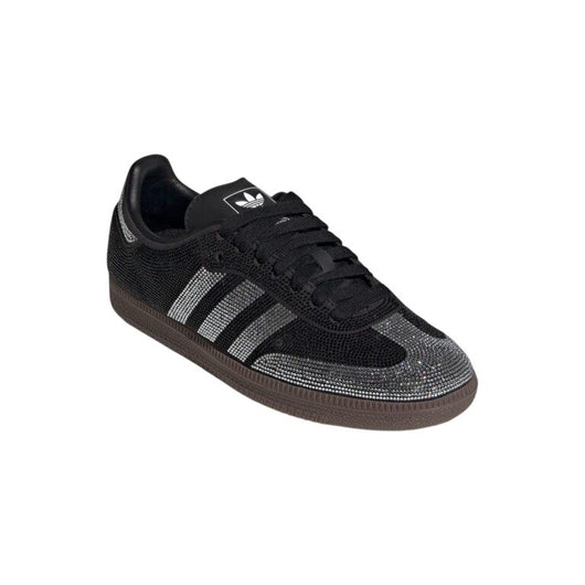 Samba OG 'Black Silver Rhinestone'